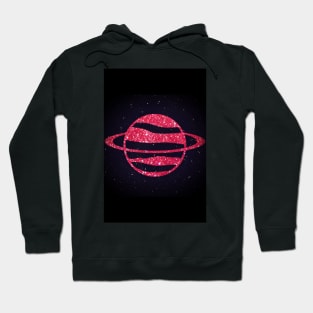 Red Planet Hoodie